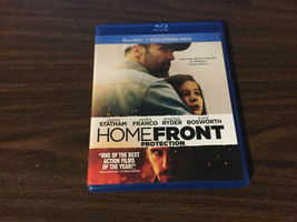 Homefront Blu ray DVD Jason Statham, James Franco, Winona Ryder, Kate Bosworth - £7.41 GBP