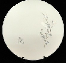 Royal Doulton Summer Song 11&quot; Round Low Footed Cake Plate H4949 Vintage - £14.97 GBP