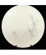 Royal Doulton Summer Song 11&quot; Round Low Footed Cake Plate H4949 Vintage - £14.87 GBP