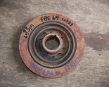 1966 1967 1968 1969 DODGE PLYMOUTH 383 CRANKSHAFT VIBRATION DAMPENER OEM - $67.47