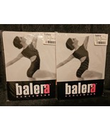 Balera T99 Warm Sans Dancewear Tights Size Smal adult SA Lot Of 2 New - $282.30 MXN