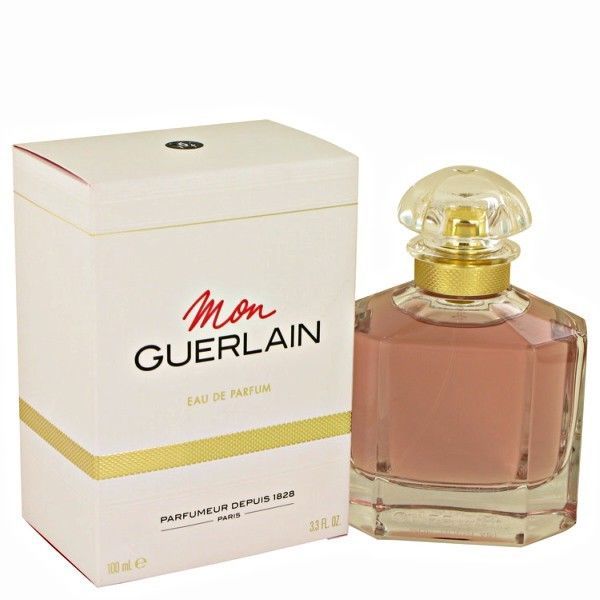 Mon Guerlain Perfume by Guerlain 3.3 oz Eau De Parfum Spray(NIB) - $103.19