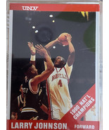 1990-91 UNLV Champions Complete 15 Card set  w/ JOHNSON/AUGMON/TARKANIAN... - $26.61 CAD