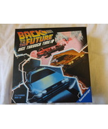 BACK TO THE FUTURE tabletop / board game NEW Marty McFly / Doc Brown - $15.00