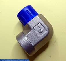Parker PMI PC-3/4 Street Elbow K34230367 3/4&quot; MPT x FPT 316 S-Steel Pipe... - $29.00