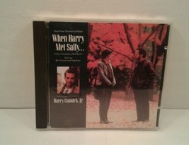 Harry Connick Jr. - When Harry Met Sally: Music from the Movie (CD, 1989, CBS) - £4.10 GBP