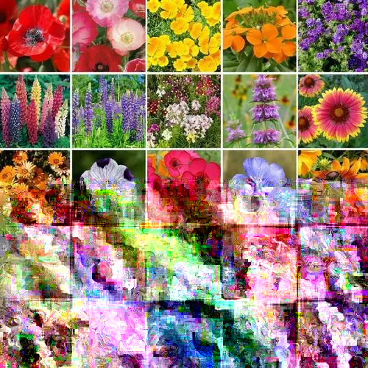 Southeast Wildflower Mix 25 Species Flower Ing Usa Non-Gmo 500+ Seeds Garden - £8.58 GBP
