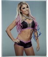 Alexa Bliss Signed Autographed Glossy 8x10 Photo - $919.74 MXN