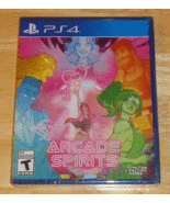 Arcade Spirits PlayStation 4 PS4 Visual Novel Dating Sim Video Game, NEW... - £17.94 GBP