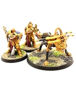 Stormcast Eternals Celestar Ballista 3 Painted Miniatures Age of Sigmar - $125.00