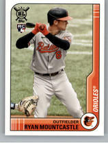 2021 Topps Big League #192 Ryan Mountcastle NM-MT RC Rookie Orioles ID:42650 - $3.36