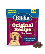 Bil-Jac Original Receipe Liver and Chicken Flavor Dog Treats - 20 oz. Pouch - £23.49 GBP