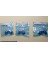 Fujikin F900-L-9.52 90-Deg Elbow Union 9.52mm Tube 316 S-Steel Japan Lot... - $49.00
