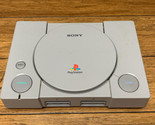 Sony Playstation 1 Console Only For Parts PS1 SCPH-9001 Powers On CV - $34.65