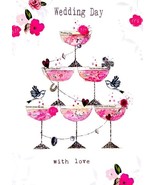 Champagne Pile High - Tree Free Greeting Card - 17339 - $2.79