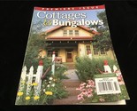 Cottages &amp; Bungalows Magazine Premiere Issue Winter 2007 - $10.00