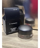 Mac Pro Longwear Paint Pot Peintures Tailor Grey- Full Size 5 g / 0.17 Oz. - $498.32 MXN