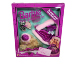 VINTAGE 1994 BARBIE DOLL PARTY SPARKLE GIFT SET MATTEL ORIGINAL BOX NEW ... - $46.55