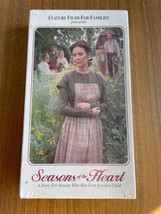 Seasons Of The Heart Movie On VHS Tape - £7.83 GBP
