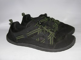 Ocean Pacific OP Men Size Small 7-8 M Black Water Shoes Swim Diving Surf... - $20.85