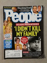 People Magazine January 30, 2017 - Green Beret Jeffrey MacDonald - Aaron Rodgers - £5.41 GBP