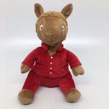 Kohl’s Cares For Kids Plush Llama Llama Red Pajama Stuffed Animal 11” - £6.78 GBP
