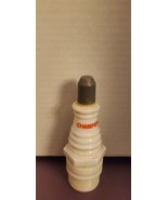 Champion Spark Plug Avon 5&quot; After Shave Decanter Empty   - $13.72 CAD