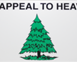 12 Pack of An Appeal To Heaven Bumper Stickers Made in USA - £18.88 GBP