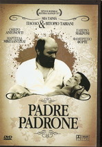 PADRE PADRONE Omero Antonutti Marcella Michelangeli Taviani R2 DVD only Italian - £11.10 GBP