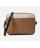 Nine West Camel Multi Bowie Mini Camera Women Cross Body - $51.29 CAD