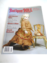 Magazine Antique Doll Collector Aug. 2006 Fashions Pocket Dolls Bathing Beauties - £5.13 GBP