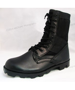 Brand New Men&#39;s Boots Jungle GI Type Black Tactical Combat Military Work... - $505.21 MXN+