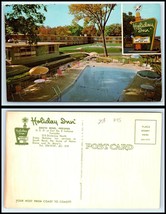 INDIANA Postcard - South Bend, Holiday Inn on Dixieway North G7 - £2.36 GBP