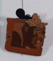 Disney Pin Hidden Mickey Country Bear Jamboree Big Al #77204 WDW DLR 2010 - £15.69 GBP