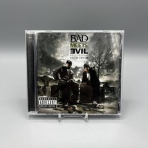 Bad Meets Evil: Hell The Sequel Deluxe Edition (CD, 2011) 11 Tracks - £11.03 GBP