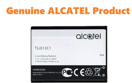 New OEM Original Genuine Alcatel One Touch Go Flip V 4051S 4052 TLi013C1 Battery - £6.96 GBP