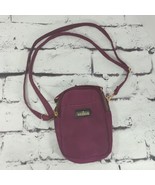 Kedzie CrossBody Bag Purple  - £23.79 GBP