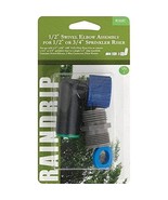 Raindrip R335CT 1/2-Inch Swivel Elbow Assembly - $26.32 CAD
