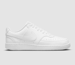 Nike Court Vision Low Next Nature Men&#39;s Size 11 Shoes White/Black - €55,84 EUR