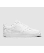 Nike Court Vision Low Next Nature Men&#39;s Size 11 Shoes White/Black - €55,84 EUR