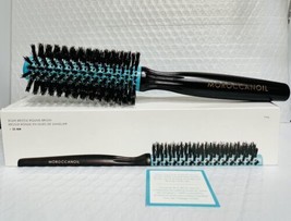 Moroccanoil 25mm Professional Ceramic Barrel Boar Bristle Round Brush  - £30.75 GBP