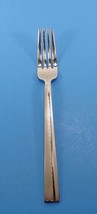 Reed &amp; Barton Gallery Frosted Stainless Dinner Fork  7 3/4&quot; - £8.84 GBP