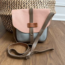 Anthropologie Cueropapel &amp; Tijera Handmade Geniune Leather Costa Rican C... - $782.35 MXN