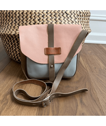 Anthropologie Cueropapel &amp; Tijera Handmade Geniune Leather Costa Rican C... - $767.35 MXN