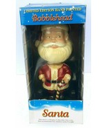 Santa Limited Edition Hand Painted Bobblehead - £18.92 GBP
