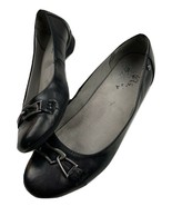 Life Stride Womens Velocity Memory Foam Black Slip On Flex Wedge Size 10 - $155.41 MXN