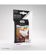 1 pk of 60 Gamegenic Star Wars Unlimited Obi-Wan Kenobi Std Sized Card S... - $18.66 CAD