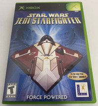 Star Wars Jedi Starfighter - Xbox - £5.72 GBP