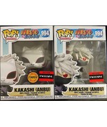 FUNKO POP! KAKASHI (ANBU) COMBO PACK - FEATURED CHASE LIMITED EDITION an... - $1,476.14 MXN