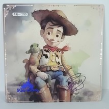 Baby Woody Toy Story Disney 100th Limited Art Card Print Big One 246/255 - $152.66 CAD